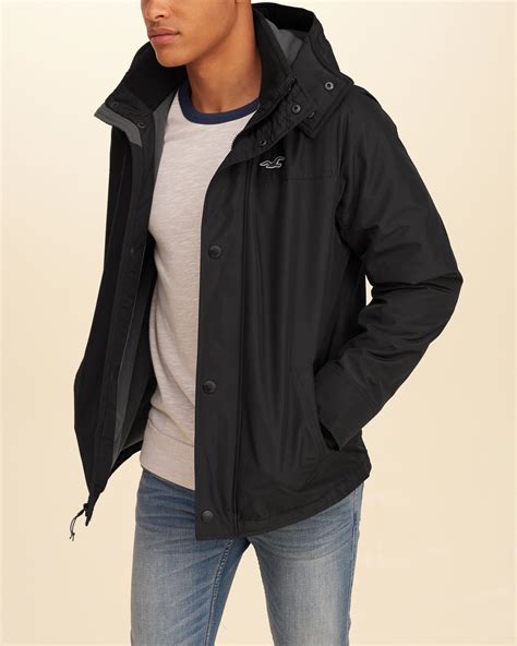 Men's Hollister Accessories. . Hollister guys jackets